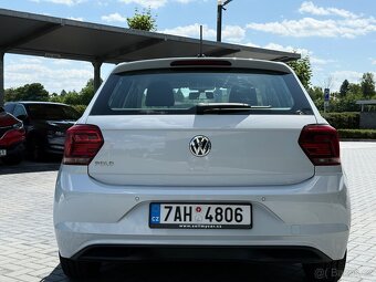 VW Polo 1.0 tsi 85 kw / 2018 / Highline / DPH - 8