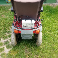 Prodám elektrický invalidní vozík - 8