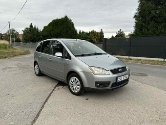 Ford C-max 1.8i Ghia - 8