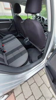 Volkswagen Golf V, 1.4, 59kW, 2008, 113tis km - 8