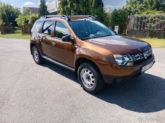 Dacia Duster 1,5DCI,,rok 2015,,Nové v Čr, - 8