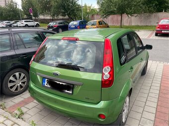 Ford Fiesta facelift - 8