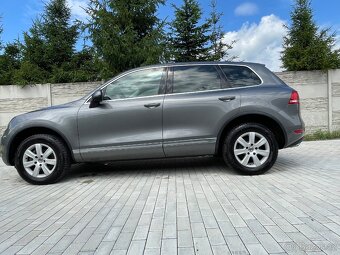 Volkswagen Touareg 3,0 TDI - 8