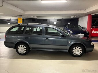 Škoda Octavia Tour - 8