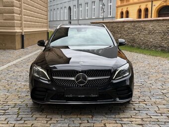 MERCEDES-BENZ C220d W205 143kW • AMG •9G-TRONIC• FULL • TOP - 8