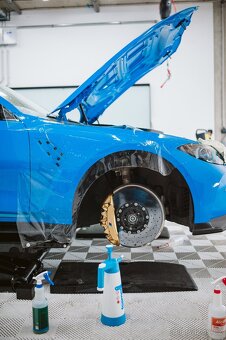 BMW M3 Competition xDrive - 8