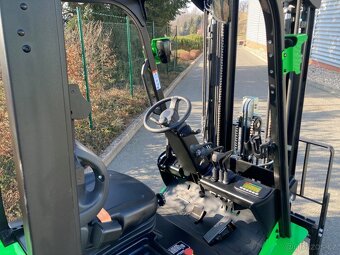 Čelní VZV EFL181 48V/150Ah; 50A vest. nab.| PS6185| - 8