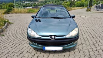 Peugeot 206 1.4i / NOVÁ STK 7/2027 TAŽNÉ ZAŘÍZENÍ - 8