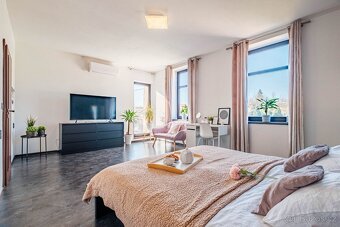 Pronájem exkluzivního bytu 4+kk 121 m², Vamberk - 8