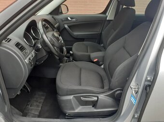 SKODA YETI 4X4 2.0 TDI 103 KW 140 NAVI, BIXENON, NAVI, ALU - 8