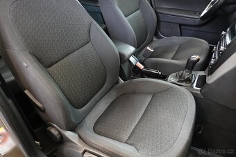 Škoda Yeti 2.0 TDi , 81 kW nafta, 2011 - 8