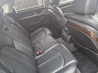 Audi A8 4.2 tdi quattro - původ ČR - - 8