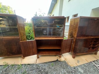 Sestava starožitného nábytku - 8