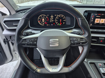 Seat Leon, 2.0 TDI, FR, DSG, Tažné - 8