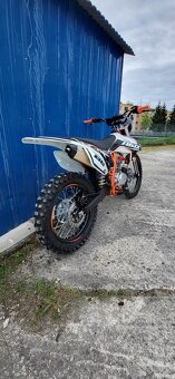Pitbike ASIX XB-88 250ccm SKYDIVE - 8