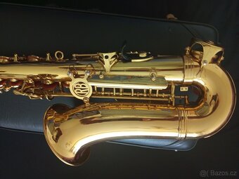 Prodám Alt Saxofon Roy BENSON - 8