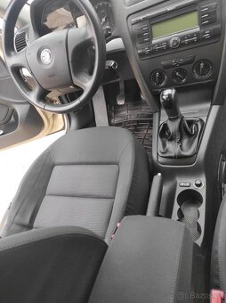 Škoda Octavia II 1.9 TDi 77 kW - 8
