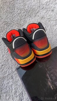 Air Jordan 3 J Balvin Rio - 8