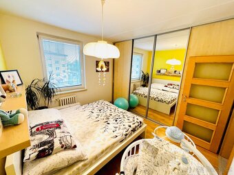ZNOJMO - Prostorný byt s garáží - 3+1, 70 m² - 8