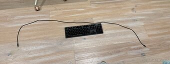 Klávesnice gaming HyperX Alloy Origins - 8
