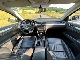 Škoda Superb 2 1.6TDI CAY CAYC MDM LF8L r.v. 2013 - 8