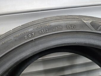 Letní pneumatiky Goodyear 225/45 r19 - 8