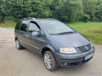 Vw sharan 2.0tdi 103kw - 8