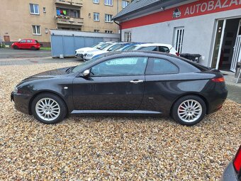 Alfa Romeo GT 2.0 JTS 122KW Selespeed - 8