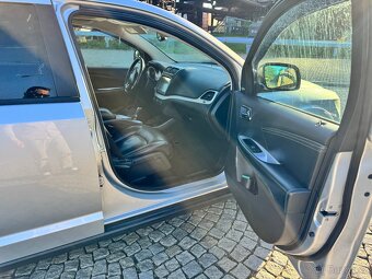 Fiat Freemont 2.0 JTD 125kw, AWD, 7 místné, Dodge Journey - 8