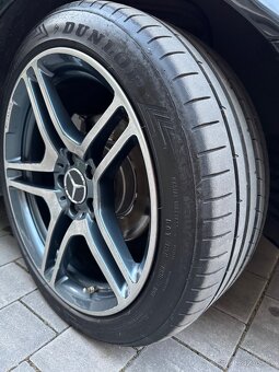 Mercedes w211 e320cdi - 8