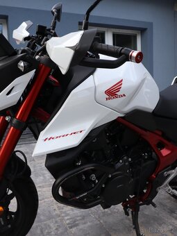 Honda CB 750 HORNET, rv.2023 68kW, 1.Majitel, Původ ČR - 8