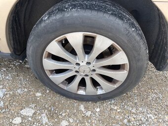 Mercedes ml320 cdi w164 rozpredam na diely - 8