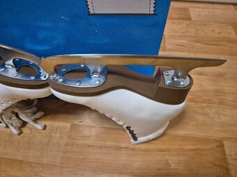 Dámské brusle Botas Stella Jr vel. 37 - 8