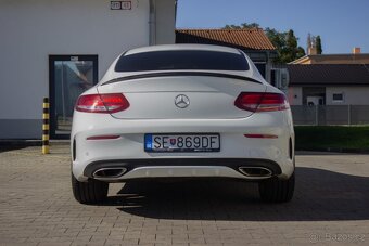 Mercedes-Benz C AMG Line COUPE BRABUS úprava - 8
