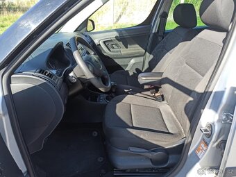 Škoda Roomster facelift 1.2Tsi 63kw 2011 - 8