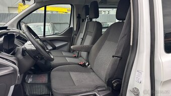 Ford Transit Custom 2.2TDCI 92kW L2,9míst - 8