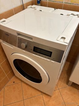Pračka AEG Lavamat - 8