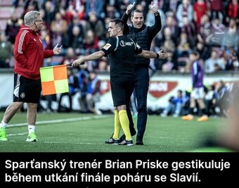 Vlaječka AC SPARTA - SK SLAVIA z FINÁLE POHÁRU 3.5.2023. - 8