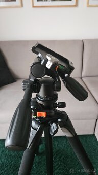 Stativ Vanguard Alta Pro 263AP s třícestnou hlavou - 8