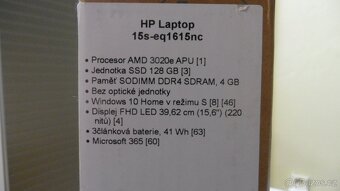 HP 15s-eq1615nc - 8