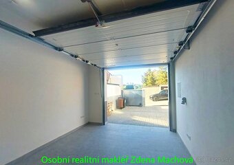 Pronájem nadstandartně vybavené garáže v Motole, Praha 5 - 8