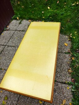 Konferenční stolek Brusel s oboustrannou deskou - 8