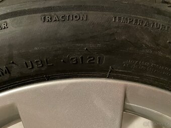 ŠKODA RATIKON letní sada R17 5x112 TOP STAV - 8