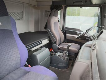 MAN TGX 18.360, EURO 5, 19 PALET, H. ČELO+PŘÍVĚS KRONE, 19 P - 8