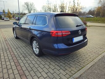 VW Passat B8 Variant Comfort line 2,0TDi 110kW - 8