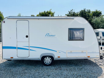 Bürstner, malá hmotnost - 8