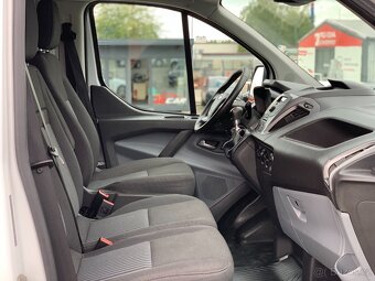Ford Transit Custom 2.0TDCi L2H1 KLIMA odp.DPH - 8