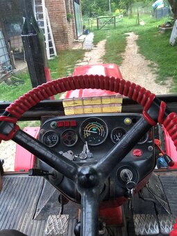 Prodám zetor 5011 s spz a tp - 8