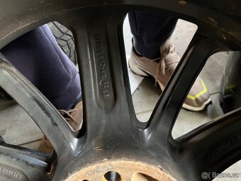 Zimní kola 5x112 skoda audi - 8