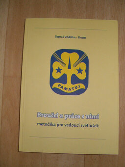 Skautské knihy, knihy Jaroslava Foglara - 8